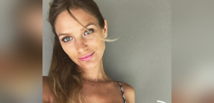 Su lado más osado: Mayte Rodríguez deslumbró con sensual sesión fotográfica desde Aruba