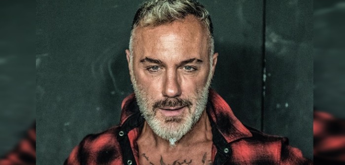 Gianluca Vacchi arrasó con osada versión del ‘Kiki Challenge’: usó traje de baño de mujer
