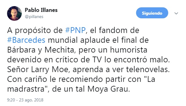 Pablo Illanes | Twitter