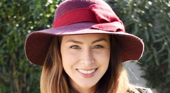 ¿Qué se hizo en el rostro? Sabrina Sosa se une a popular tendencia de cejas