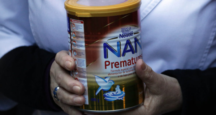 Minsal bloquea fórmula Nan Prematuros en todo el país: encontraron bacteria en nuevo lote