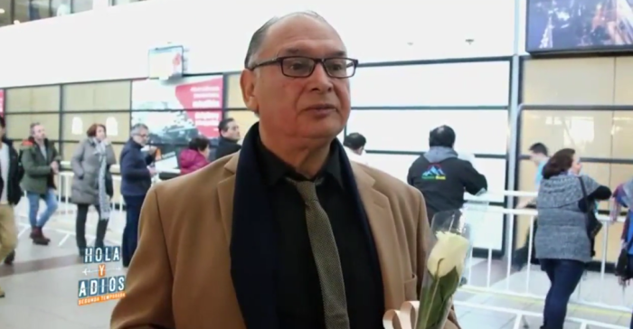 Enamorado que se reencontraría con su ex tras 30 años tuvo triste final en 'Hola y Adiós'