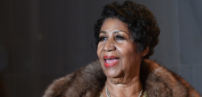 Preocupación mundial por estado de salud de Aretha Franklin: está gravemente enferma