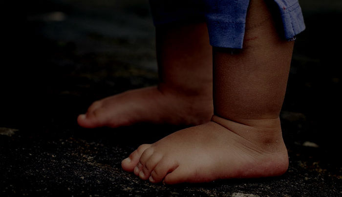 Niña de casi dos años murió tras ser brutalmente golpeada por novio de su madre en EEUU