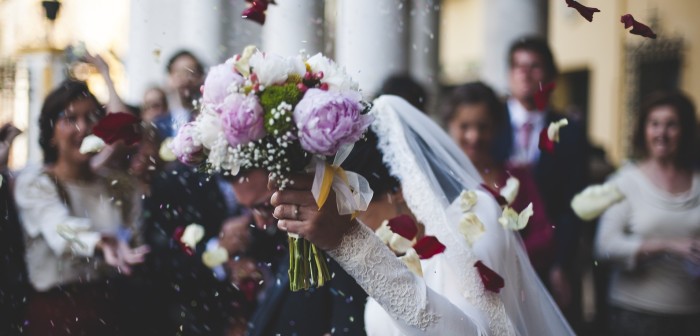 Sufrió la amputación de extremidades y aceptó casarse con una condición: caminar al altar