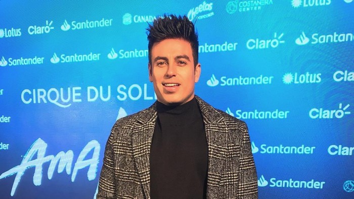 Bruno Zaretti aclaró los rumores que lo vinculan a expolola de Karol Lucero