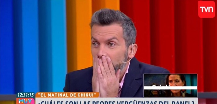 Cristián Sánchez reveló su peor vergüenza televisiva: bromeó a humorista con discapacidad