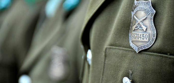 Carabinero involucrado en atropello que dejó dos muertos es dado de baja