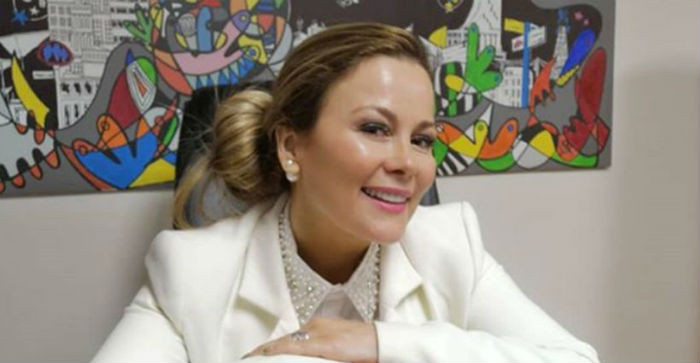 Cathy Barriga responde a cuestionamientos por sumarse al polémico 