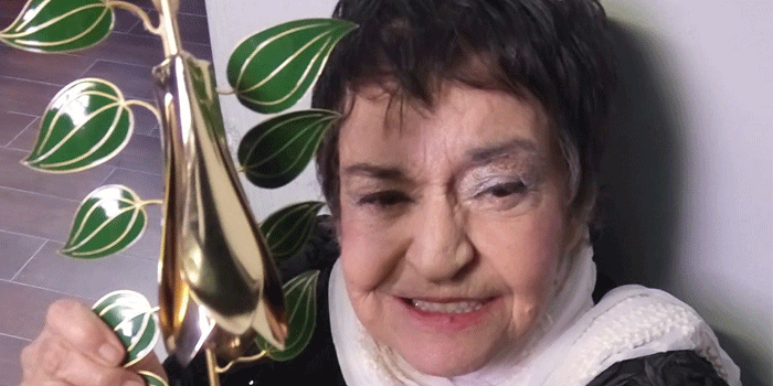 Cecilia 'La incomparable' es internada tras sufrir problemas respiratorios