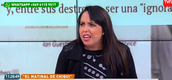 Chiqui Aguayo reveló la gran vergüenza que pasó con Jorge Zabaleta por culpa de su padre