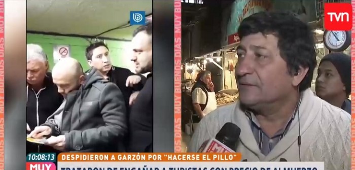 Restaurante acusado de cobro excesivo a pareja australiana explicó la 'confusión'