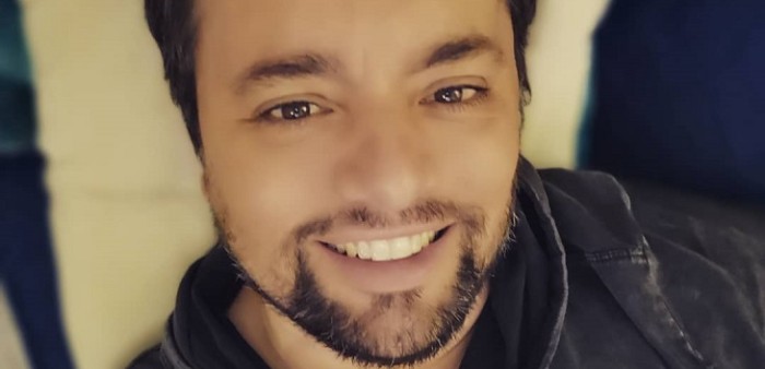 Daniel Valenzuela presentó a su hermana y el parecido es innegable: tienen la misma mirada