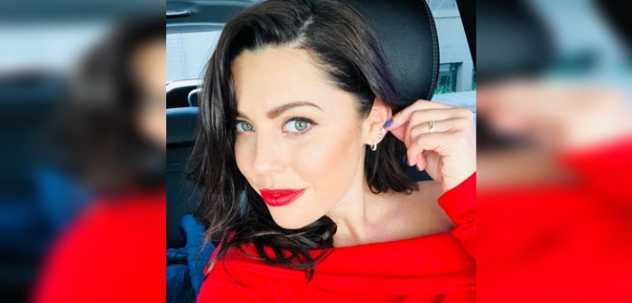 Largo proceso: Dani Aránguiz comparte video de su antes y después de aplicarse maquillaje