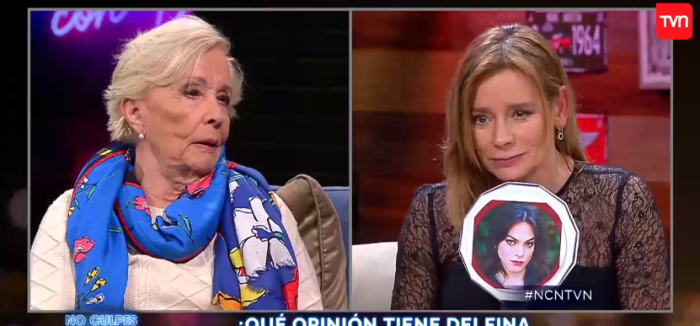 Sin pelos en la lengua: Delfina Guzmán aseguró que Daniela Vega es 