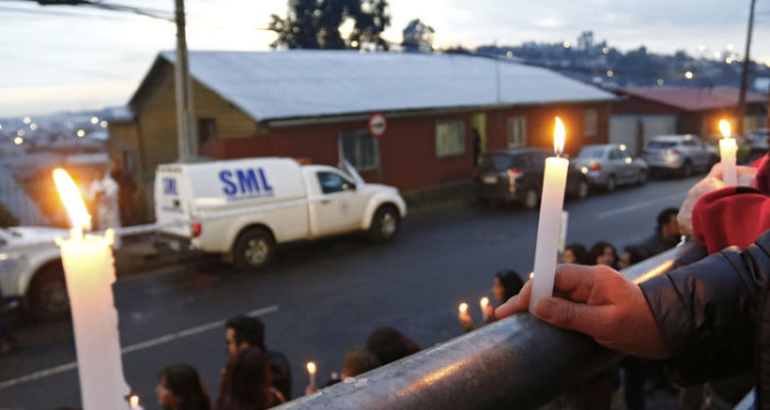 Las últimas palabras de mujer descuartizada según amiga: 