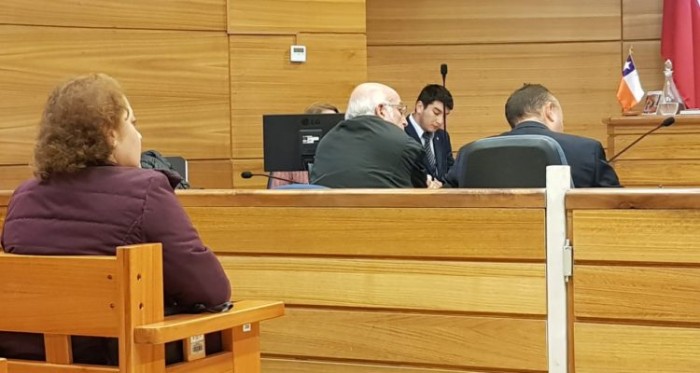 Corte de Temuco absolvió a exalcalde que había sido condenado por tocar y besar a una niña