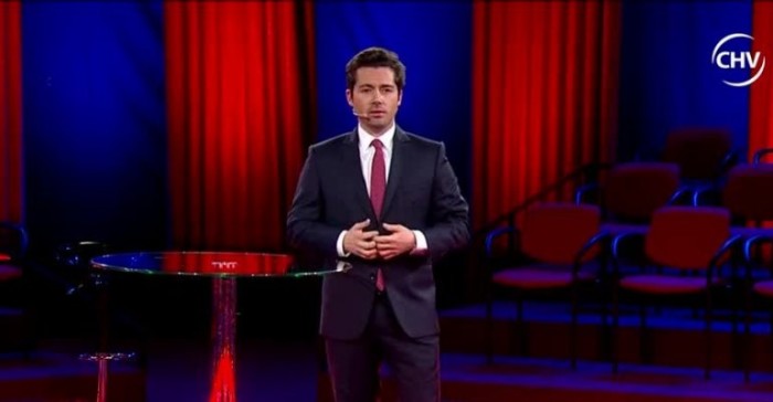 De prensa al matinal: el nuevo desafío de Humberto Sichel como panelista de La Mañana