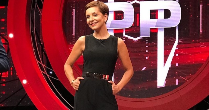 La historia detrás de las estrellas tatuadas en la espalda de Fran García-Huidobro