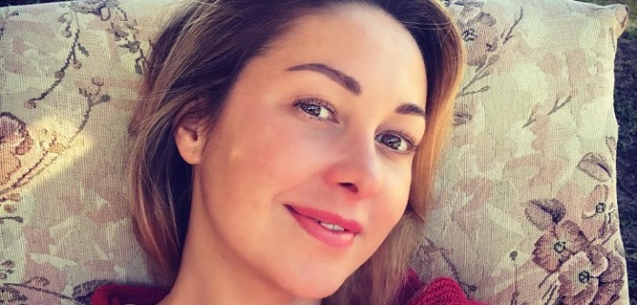 Francesca Cigna sufrió grave accidente automovilístico: estará en reposo por varios días