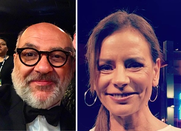 Luis Gnecco no tuvo piedad con late de Kathy Salosny: editor le respondió con 'misil'