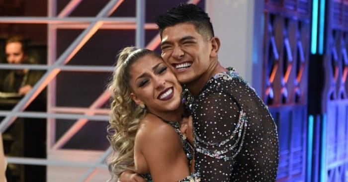 Pareja chileno-argentina arrasó en programa de baile de Jennifer López: son semifinalistas