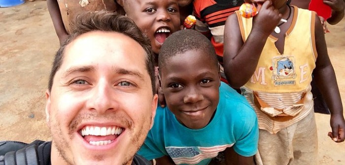 Karol Lucero enfrenta las críticas por su viaje a África: 