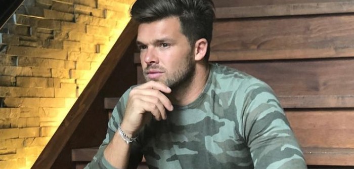 Leandro Penna compartió emotivo mensaje en el que explicó a fans quiebre con Lisandra