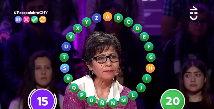 Pasapalabra perdió a su participante más querida: 'Soa Ledy' dijó adiós en el repechaje