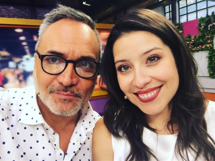 Aburridos de los ataques: integrantes de Mucho Gusto defendieron a Coté Quintanilla