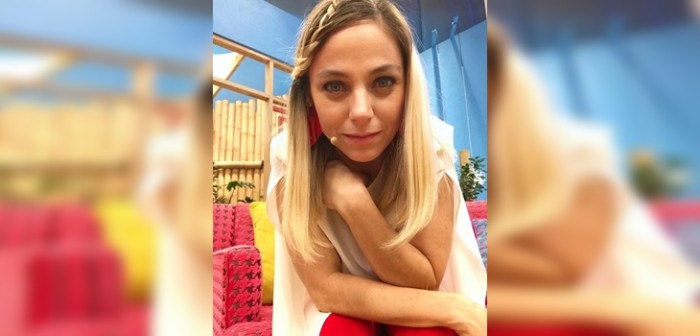 Mariana Derderian compartió bella foto con su hija: llamó la atención por parecer su clon