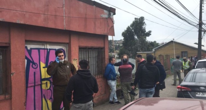 Marido de mujer descuartizada en Coronel se entrega a la policía y confiesa el crimen