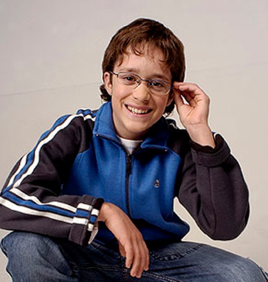 Martín en 'Floribella' | TVN