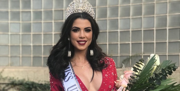 De padre chileno y madre venezolana: la nueva representante de Chile para Miss Universo