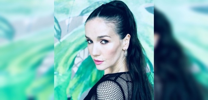 Trágame tierra: Natalia Oreiro sufrió fuerte caída durante show de premiación