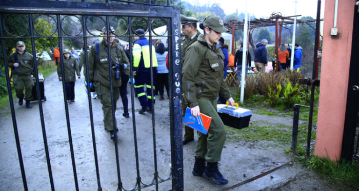 Seremi prohibió funcionamiento del hogar donde murieron 10 mujeres tras incendio