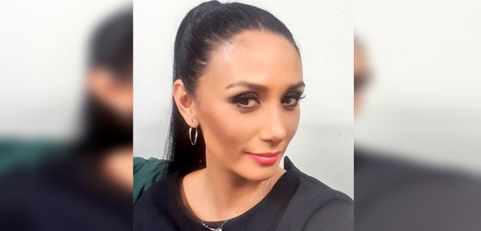 Pamela Díaz se la jugó con look a lo Jennifer Lopez y dividió a su 'people'
