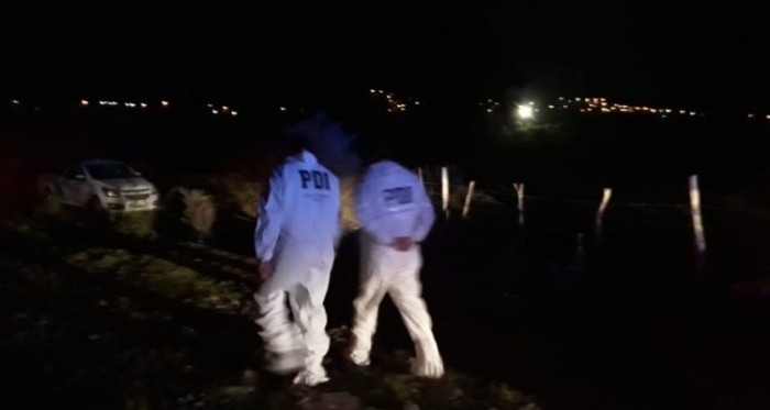 Encuentran pareja muerta en La Ligua: estaban abandonados y con heridas en el rostro