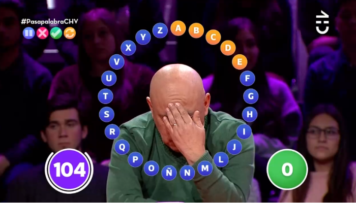 ¿Bullying? Cercanos de concursante de 'Pasapalabra' defendieron su fallida participación