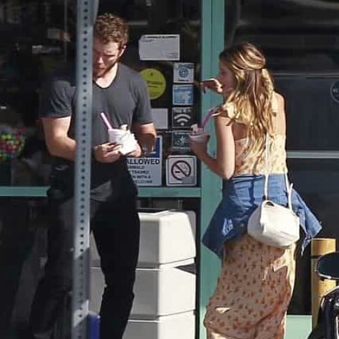 Chris Pratt Fanpage | Instagram