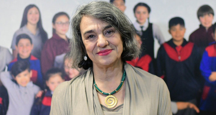 ¡Histórico! académica Sol Serrano es la primera mujer en ganar premio nacional de Historia