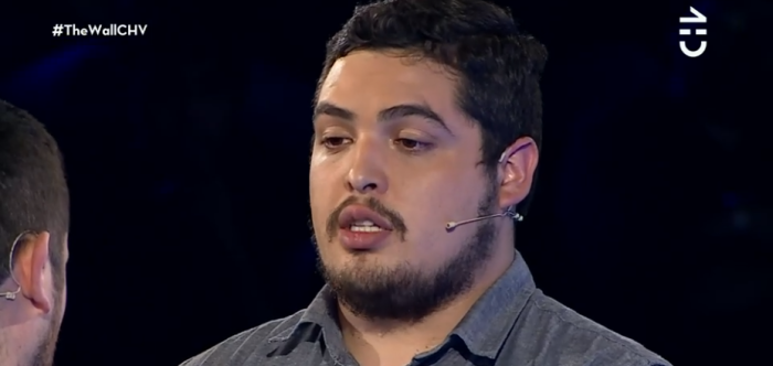 Tuiteros furiosos con The Wall tras participación de Kevin Silva: perdió todo el dinero