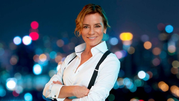 La certera respuesta de Kathy Salosny a Luis Gnecco tras críticas a su late