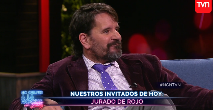 Vasco Moulian se sinceró con Salosny sobre su adicción al alcohol: 