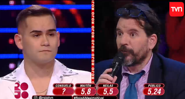 Vasco Moulian se disculpó en vivo por error que cometió en evaluación de Koke en 'Rojo'