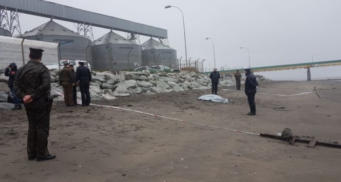 Identifican cuerpo encontrado en Playa Negra en Penco: era hermana de un exconcejal