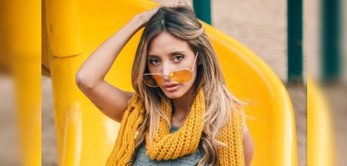 Tras 10 años: Yuli Cagna debió remover sus implantes mamarios por problemas de salud