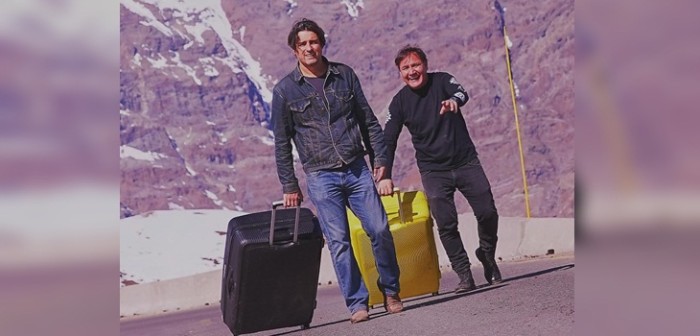 Jorge Zabaleta viajará a Nueva York por nuevo programa: su objetivo no es solo conocer