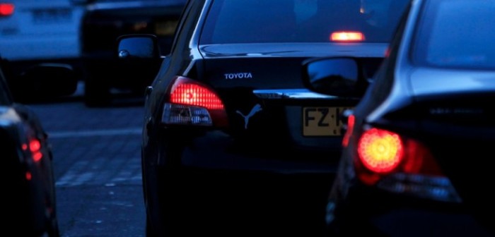 Uber vs taxistas: conoce las 'zonas de riesgo' en Santiago debido a este conflicto