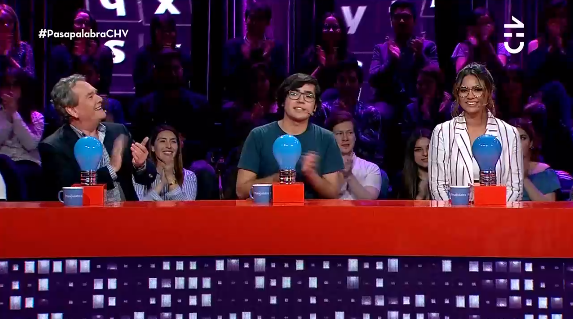 ¿Un honor? La aparición de Ledy Ossandón en 'Pasapalabra' pero no como concursante